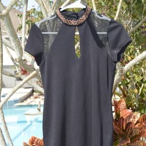 Black Party/Homecoming/ Prom Dress